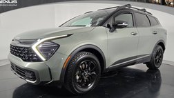 2023 Kia Sportage X-Pro Prestige