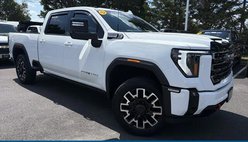 2025 GMC Sierra 2500HD AT4