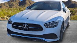 2022 Mercedes-Benz E-Class E 450