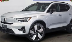 2023 Volvo XC40 Recharge Twin Ultimate