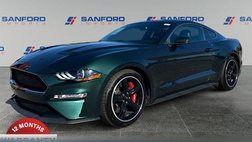 2019 Ford Mustang BULLITT