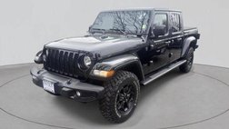 2022 Jeep Gladiator Willys
