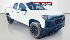 2025 Chevrolet Colorado Work Truck