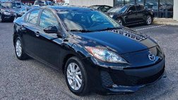 2012 Mazda MAZDA3 i Touring