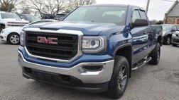 2017 GMC Sierra 1500 Base