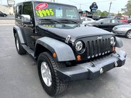 2009 Jeep Wrangler X