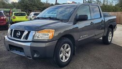 2010 Nissan Titan SE