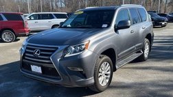 2015 Lexus GX 460 Base