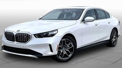 2025 BMW i5 eDrive40