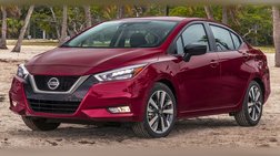 2021 Nissan Versa S