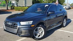 2019 Audi Q5 quattro Premium 45 TFSI