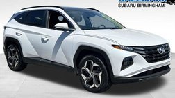 2024 Hyundai Tucson Hybrid SEL Convenience