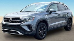 2023 Volkswagen Taos SE