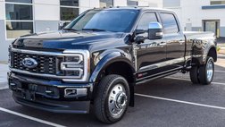 2024 Ford F-450 Super Duty Limited