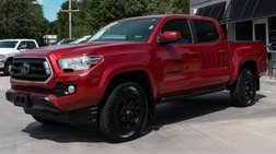 2021 Toyota Tacoma SR5 RWD