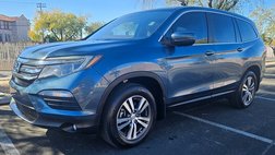 2018 Honda Pilot EX