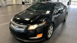 2011 Chevrolet Volt Premium