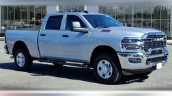 2026 Ram Ram Pickup 2500 Tradesman