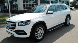 2020 Mercedes-Benz GLS GLS 450