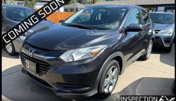 2016 Honda HR-V LX