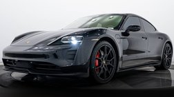 2022 Porsche Taycan GTS