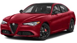2021 Alfa Romeo Giulia Ti