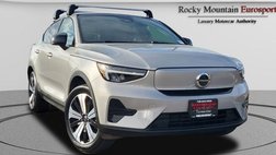 2023 Volvo C40 Recharge Twin Core