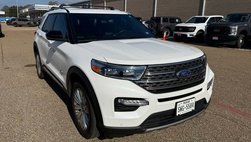 2023 Ford Explorer King Ranch
