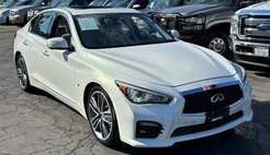 2014 Infiniti Q50 Sport