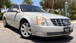 2007 Cadillac DTS 