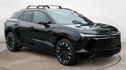 2024 Chevrolet Blazer EV RS