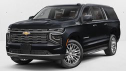 2026 Chevrolet Suburban Shield High Country