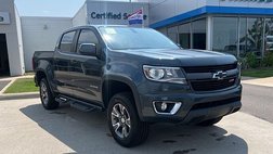 2019 Chevrolet Colorado Z71