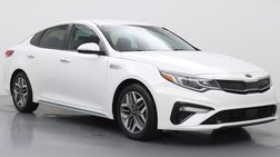 2020 Kia Optima Hybrid EX
