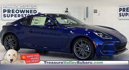 2025 Subaru BRZ Limited