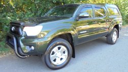 2014 Toyota Tacoma PreRunner V6