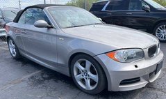 2008 BMW 1 Series 135i