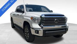 2017 Toyota Tundra TRD Pro