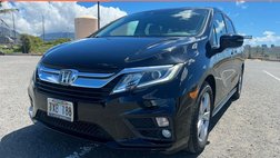 2019 Honda Odyssey EX