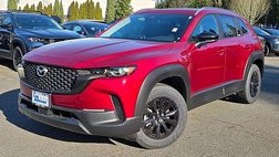 2026 Mazda CX-50 Hybrid Preferred