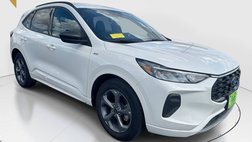 2024 Ford Escape Hybrid ST-Line
