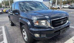 2009 Honda Ridgeline RT