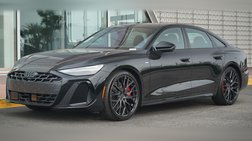 2026 Audi A6 quattro Prestige 55 TFSI