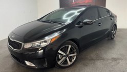 2018 Kia Forte EX