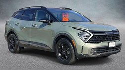 2023 Kia Sportage X-Pro Prestige