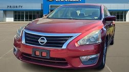 2013 Nissan Altima SV