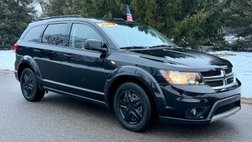 2019 Dodge Journey SE
