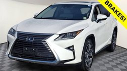 2019 Lexus RX 450h RX 450h