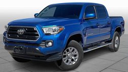 2018 Toyota Tacoma SR5