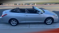 2007 Toyota Camry Solara SE V6